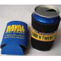 Promotional Collapsible Neoprene Custom Beer Stubby Holder Can Cooler (BC0002)